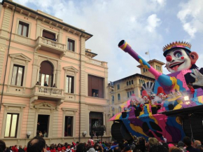 Villa Tina Hotel Viareggio